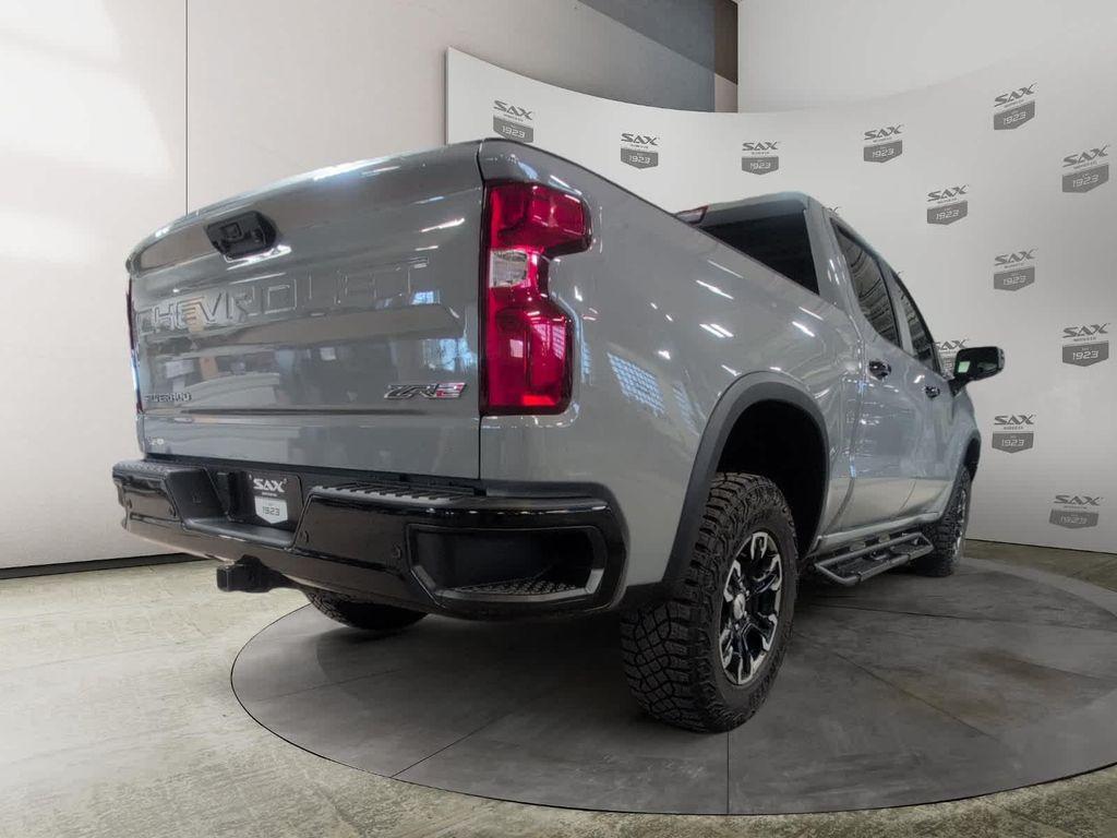 used 2025 Chevrolet Silverado 1500 car, priced at $66,995