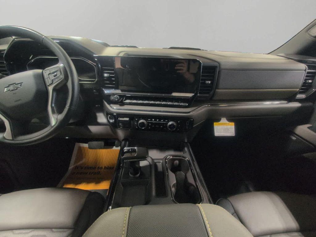 used 2025 Chevrolet Silverado 1500 car, priced at $66,995