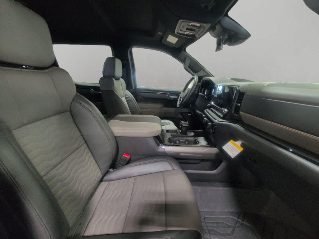 used 2025 Chevrolet Silverado 1500 car, priced at $66,995