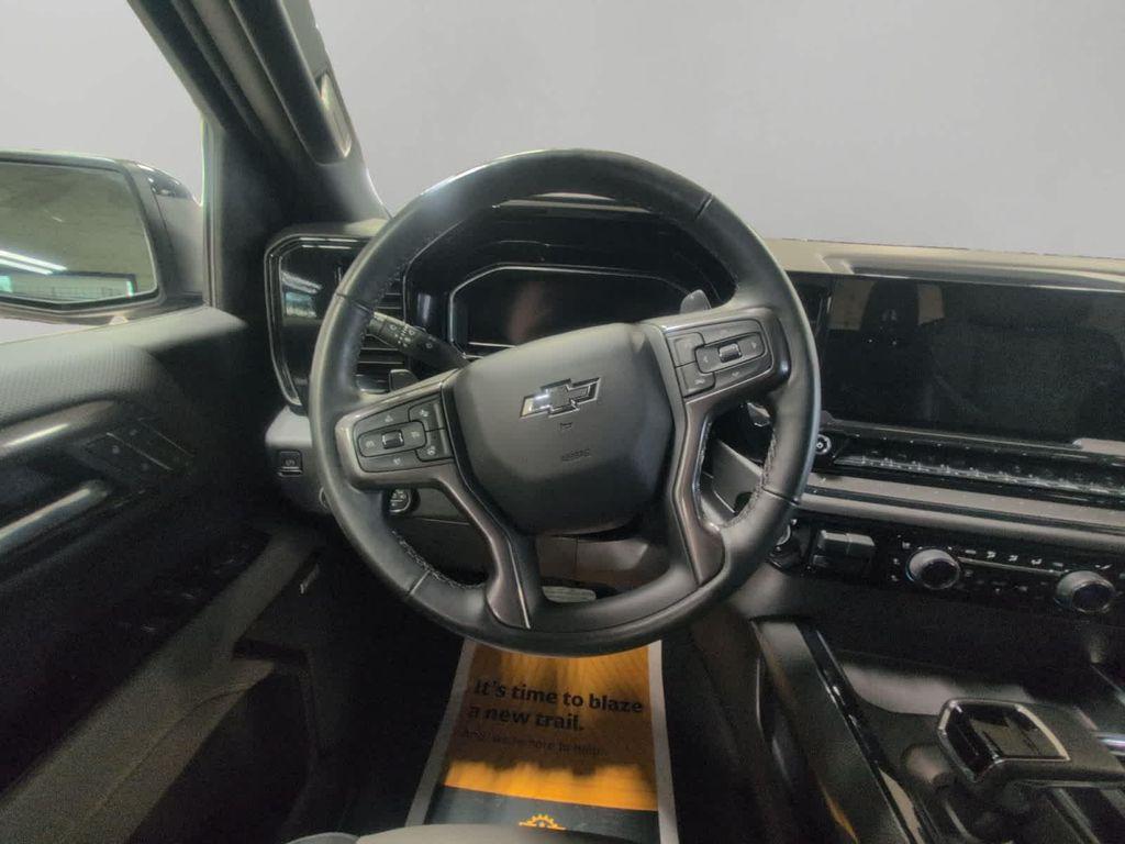 used 2025 Chevrolet Silverado 1500 car, priced at $66,995