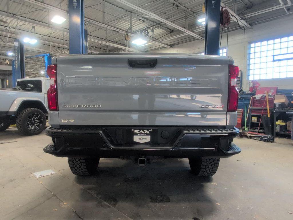 used 2025 Chevrolet Silverado 1500 car, priced at $66,995