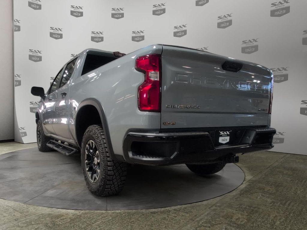 used 2025 Chevrolet Silverado 1500 car, priced at $66,995