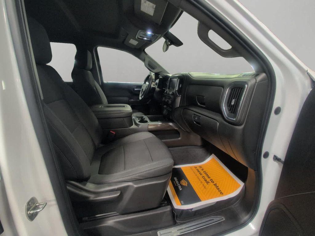 used 2022 Chevrolet Silverado 1500 car, priced at $38,995