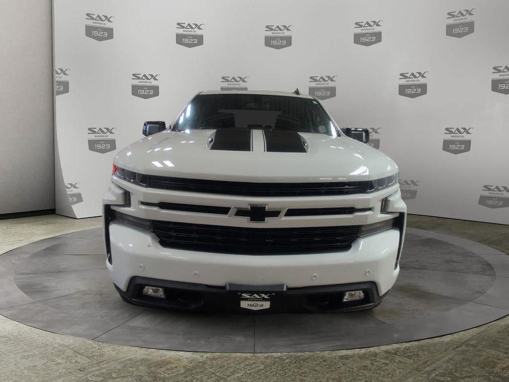 used 2022 Chevrolet Silverado 1500 car, priced at $38,995