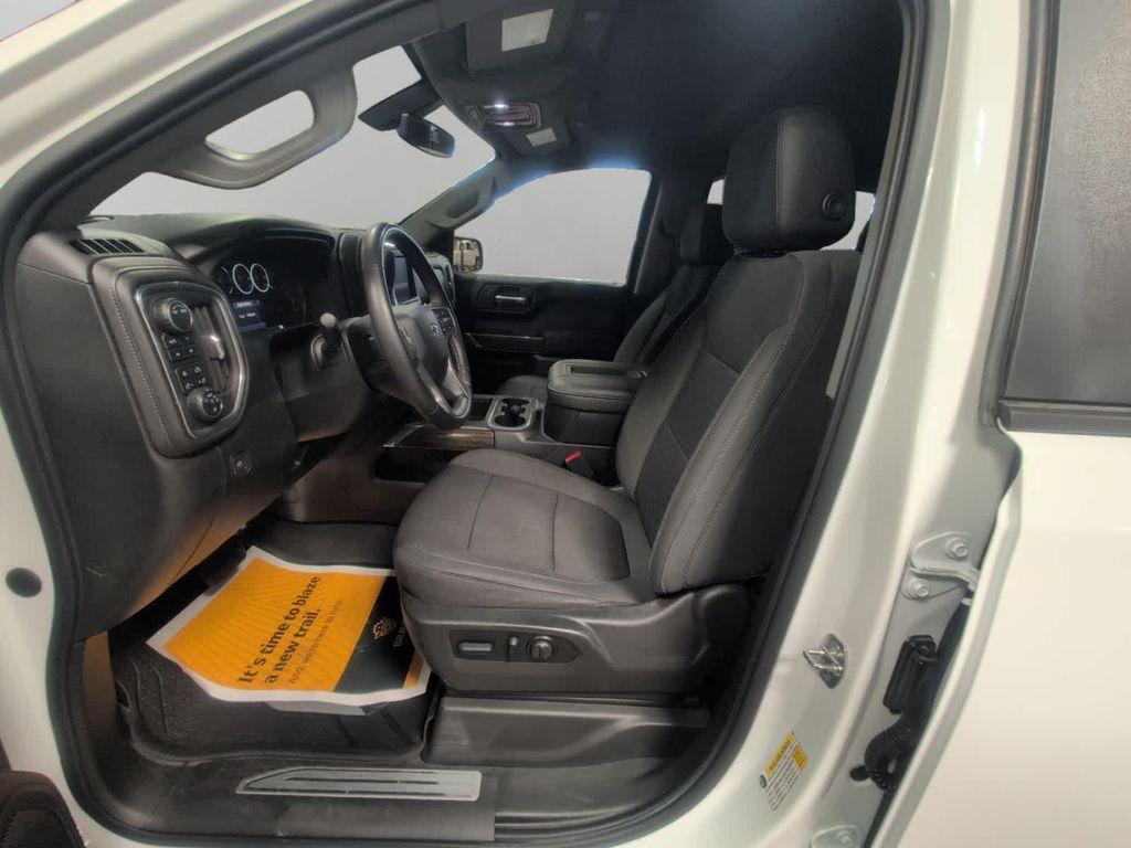 used 2022 Chevrolet Silverado 1500 car, priced at $38,995