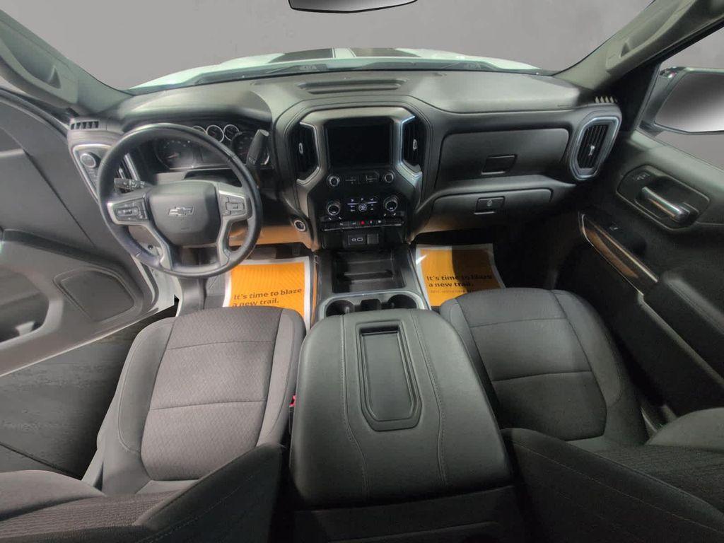 used 2022 Chevrolet Silverado 1500 car, priced at $38,995