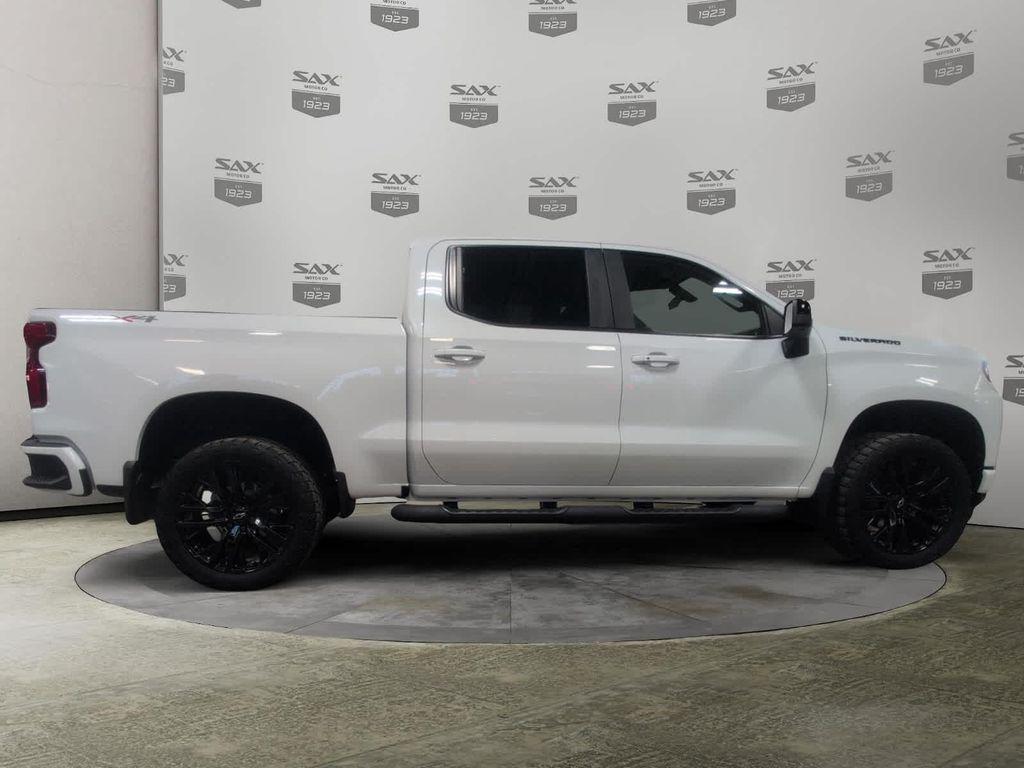 used 2022 Chevrolet Silverado 1500 car, priced at $38,995