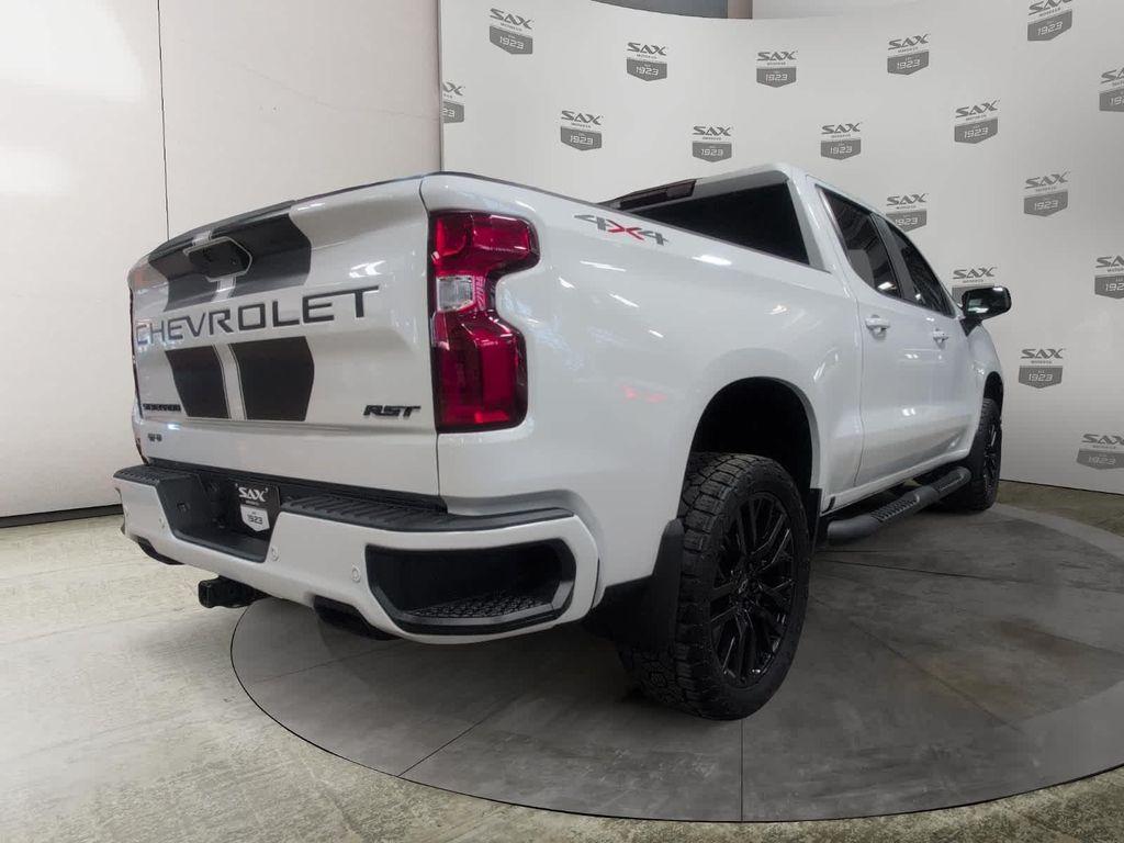 used 2022 Chevrolet Silverado 1500 car, priced at $38,995
