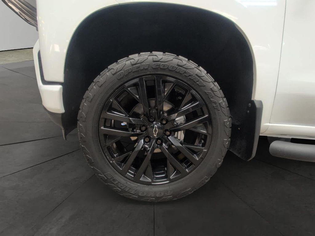 used 2022 Chevrolet Silverado 1500 car, priced at $38,995