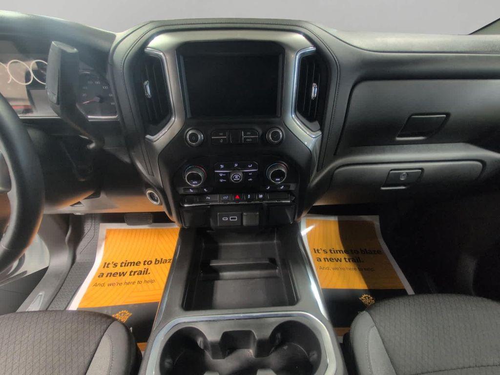 used 2022 Chevrolet Silverado 1500 car, priced at $38,995