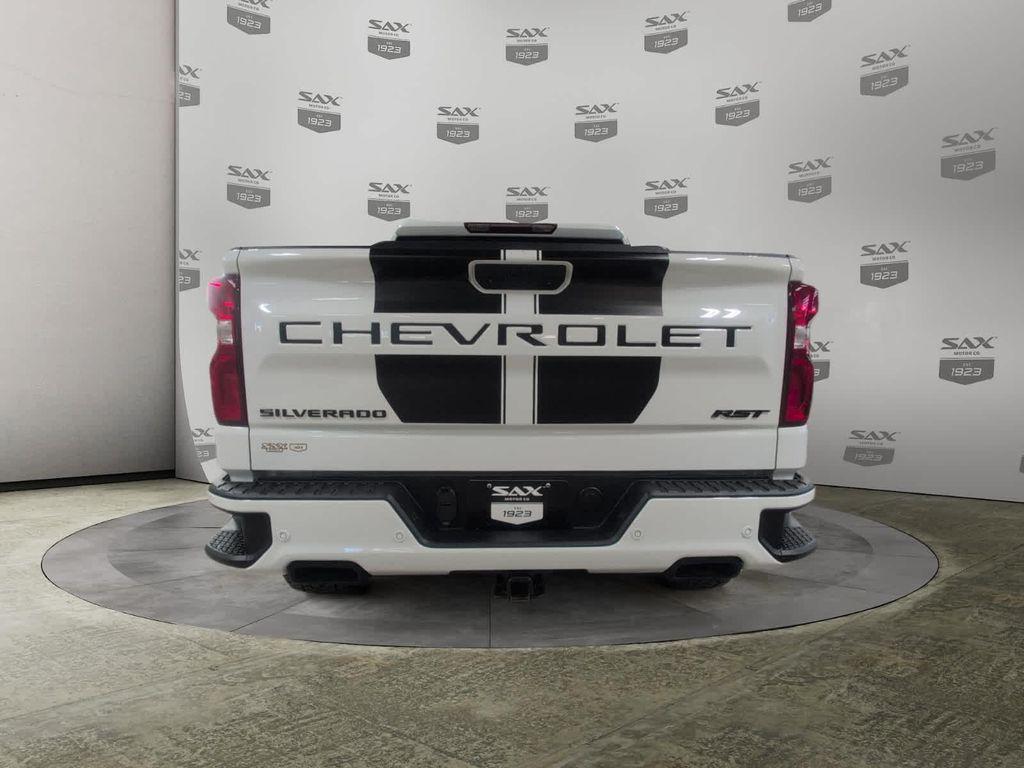 used 2022 Chevrolet Silverado 1500 car, priced at $38,995