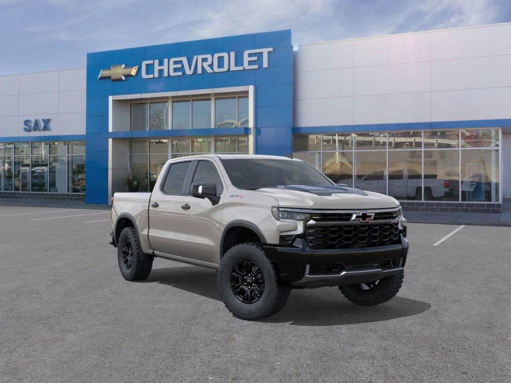new 2026 Chevrolet Silverado 1500 car, priced at $71,405