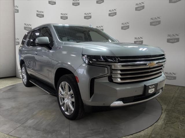 used 2024 Chevrolet Tahoe car, priced at $73,995