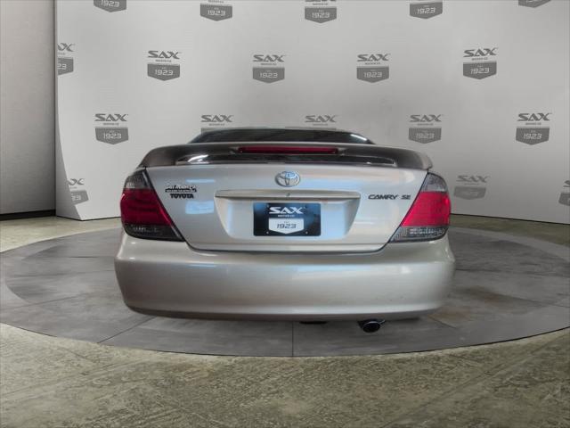 used 2005 Toyota Camry car