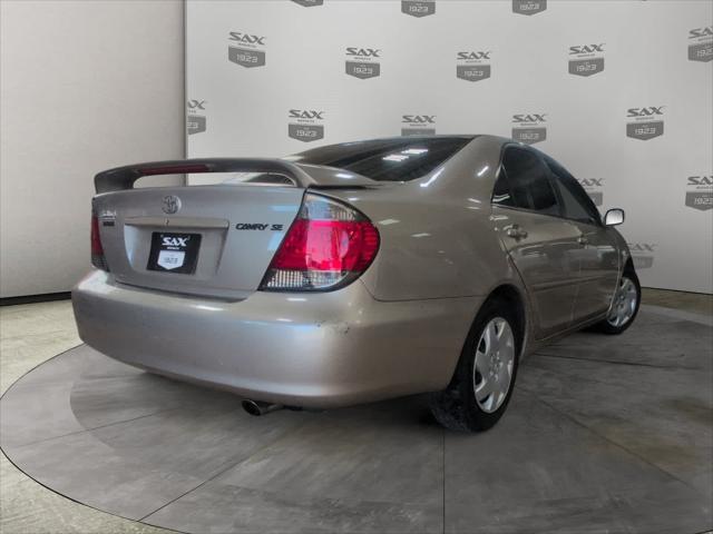 used 2005 Toyota Camry car