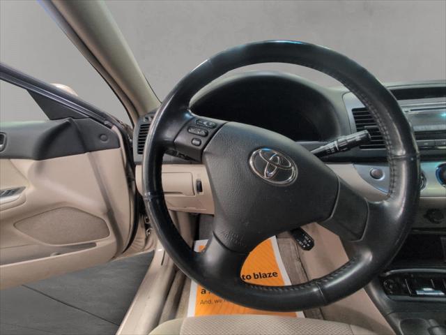 used 2005 Toyota Camry car