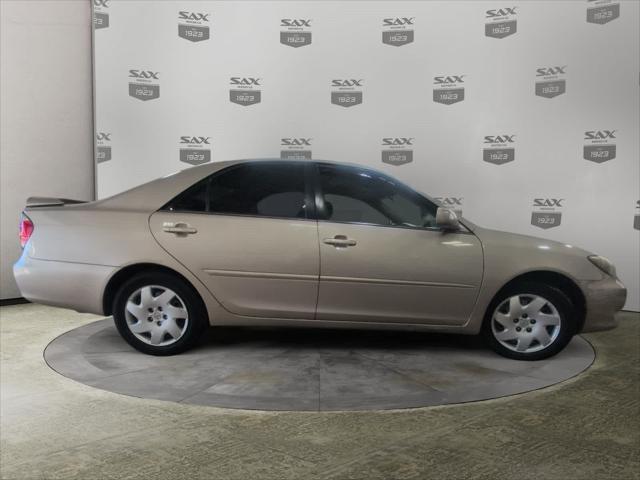 used 2005 Toyota Camry car