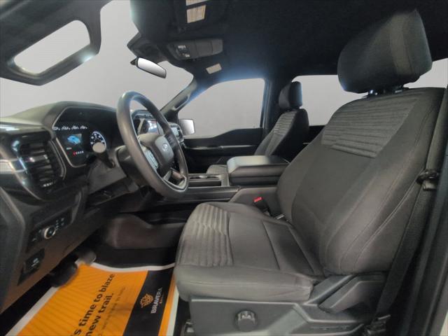 used 2021 Ford F-150 car, priced at $33,995