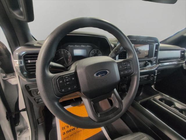 used 2021 Ford F-150 car, priced at $33,995