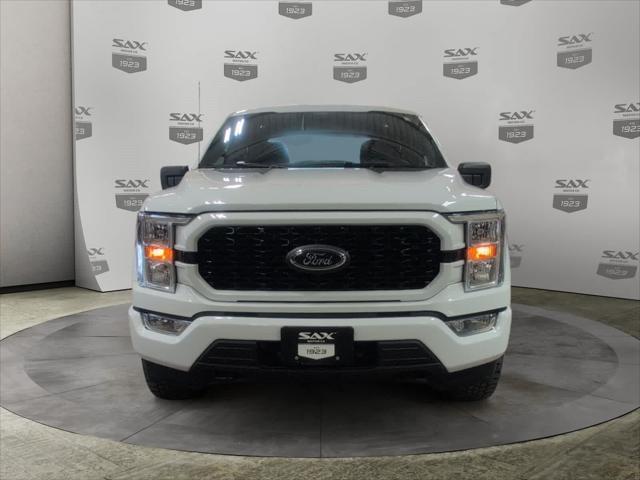 used 2021 Ford F-150 car, priced at $33,995