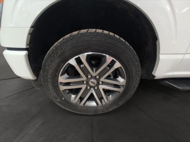 used 2021 Ford F-150 car, priced at $33,995