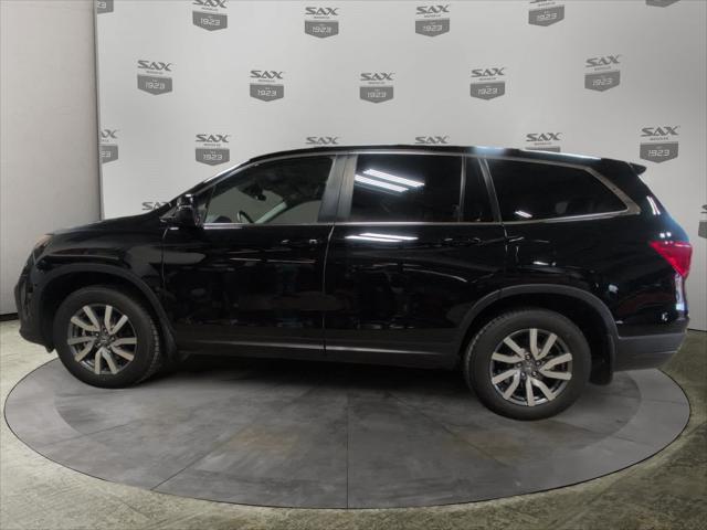 used 2021 Honda Pilot car, priced at $30,995