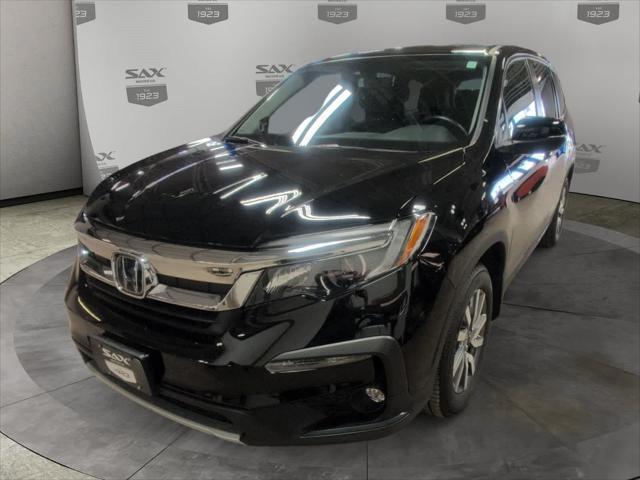 used 2021 Honda Pilot car, priced at $30,995