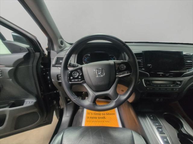 used 2021 Honda Pilot car, priced at $30,995