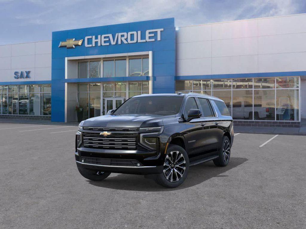 new 2026 Chevrolet Suburban car, priced at $90,292