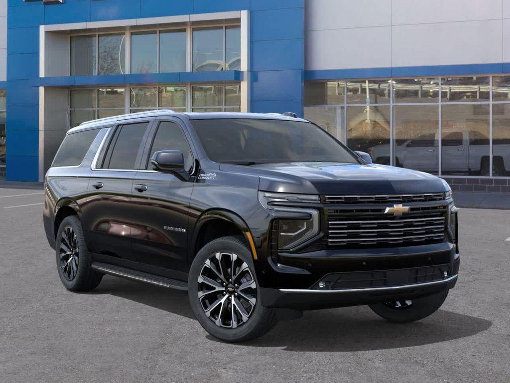 new 2026 Chevrolet Suburban car, priced at $90,292