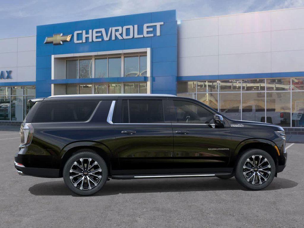 new 2026 Chevrolet Suburban car, priced at $90,292