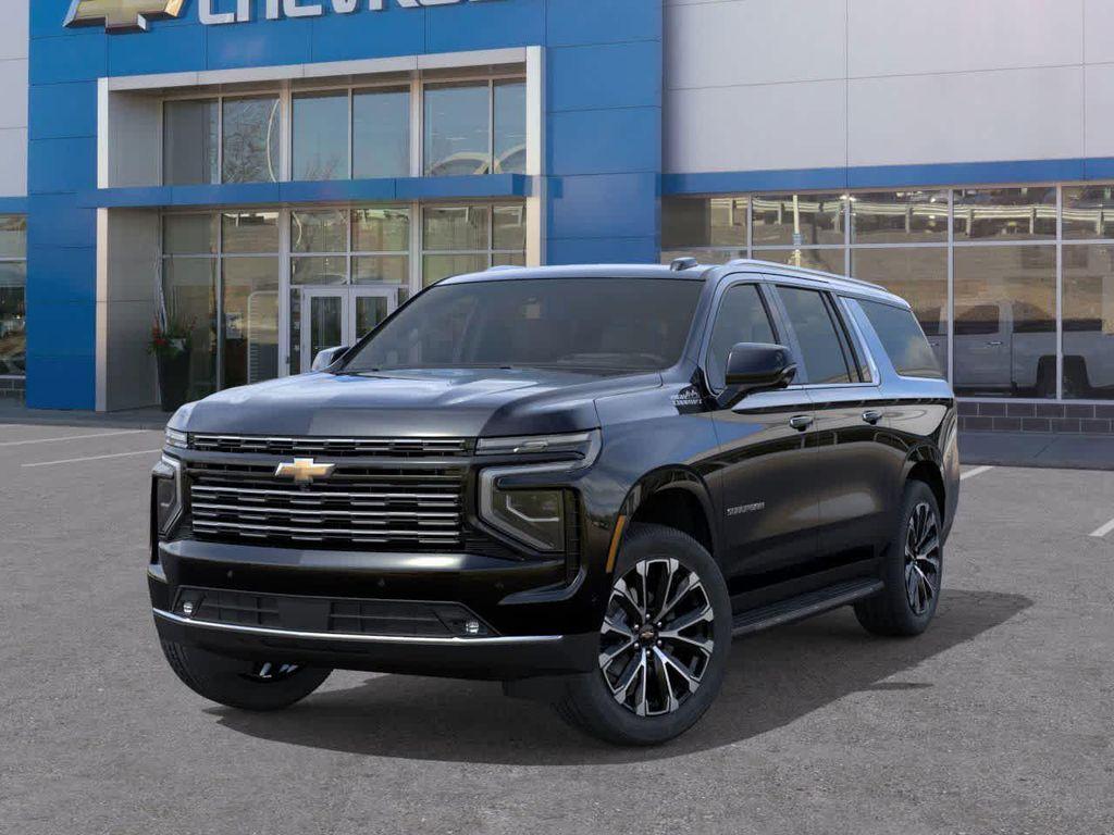 new 2026 Chevrolet Suburban car, priced at $90,292