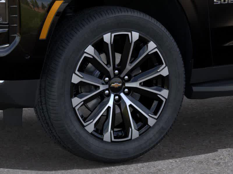 new 2026 Chevrolet Suburban car, priced at $90,292