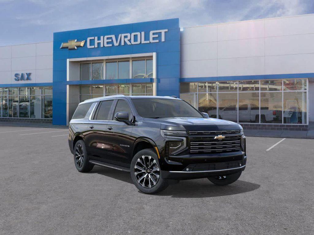 new 2026 Chevrolet Suburban car, priced at $90,292