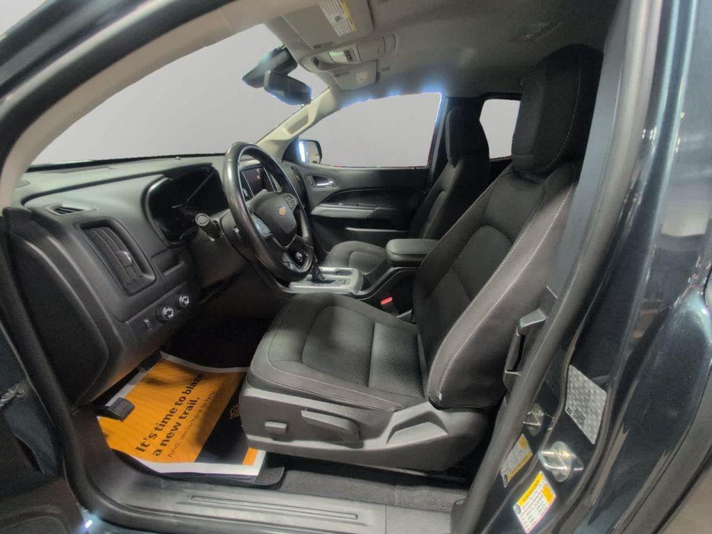 used 2019 Chevrolet Colorado car, priced at $22,995