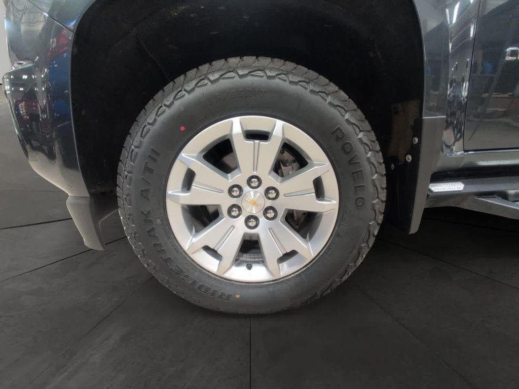 used 2019 Chevrolet Colorado car, priced at $22,995