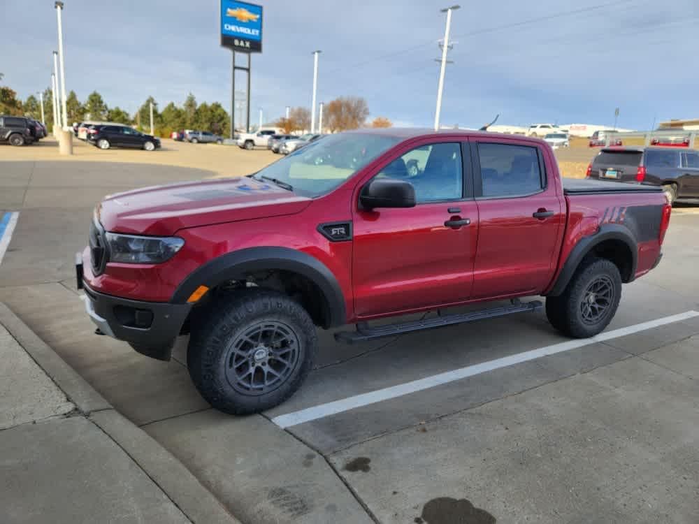 used 2020 Ford Ranger car, priced at $29,995