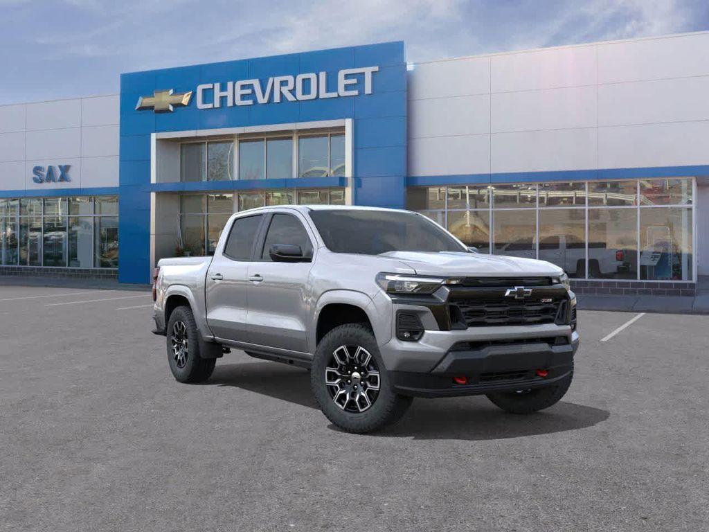 new 2026 Chevrolet Colorado car, priced at $47,565