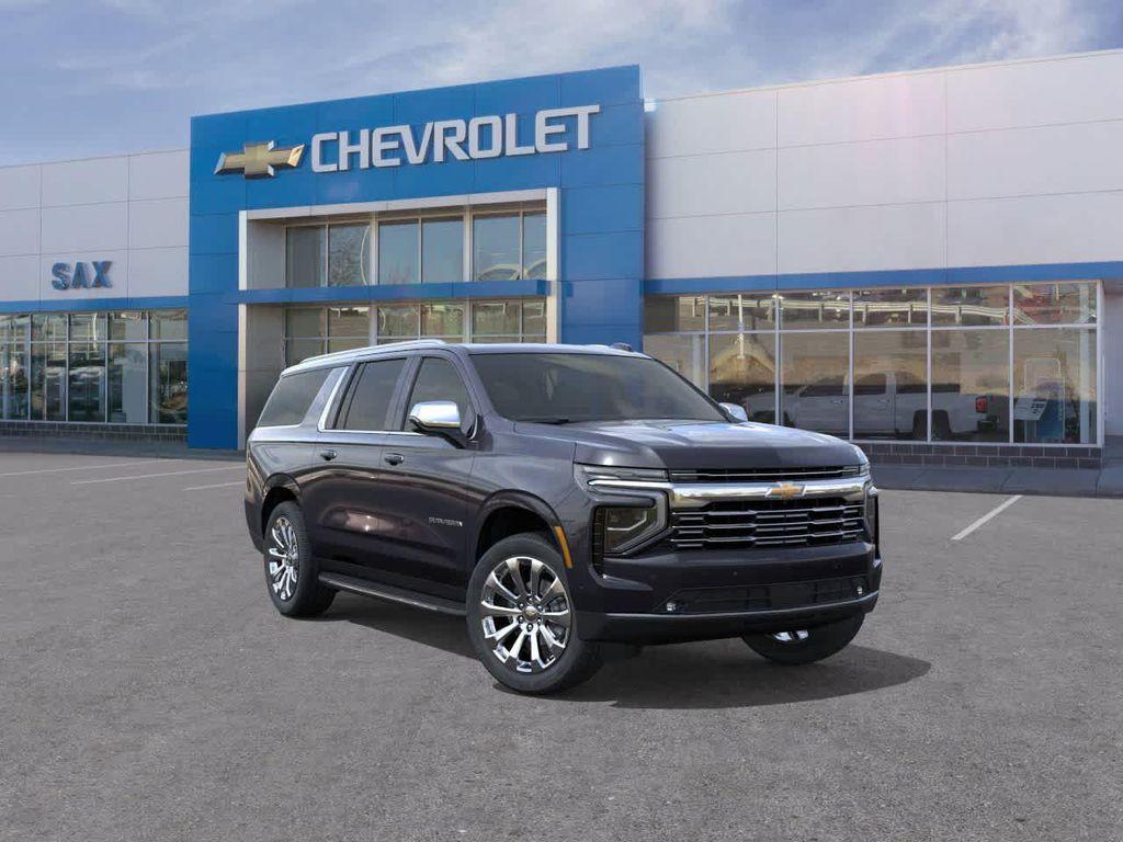 new 2026 Chevrolet Suburban car, priced at $87,610