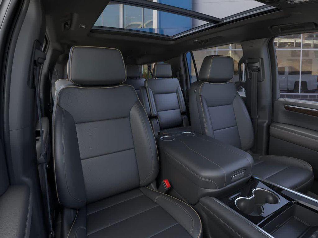new 2026 Chevrolet Suburban car, priced at $87,610