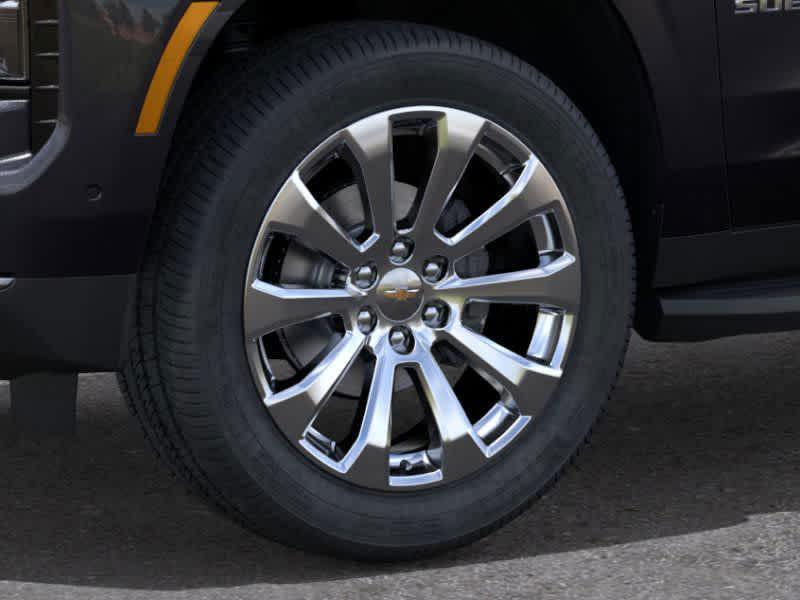 new 2026 Chevrolet Suburban car, priced at $87,610