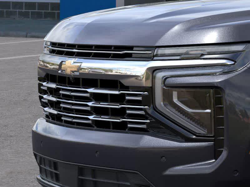 new 2026 Chevrolet Suburban car, priced at $87,610