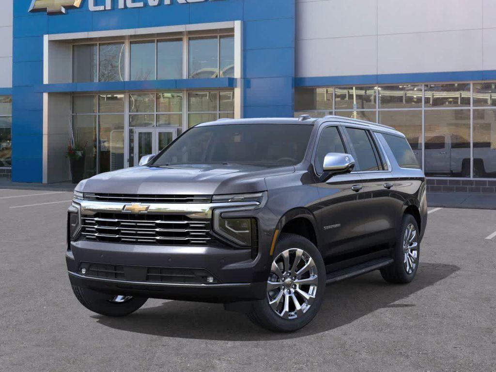 new 2026 Chevrolet Suburban car, priced at $87,610