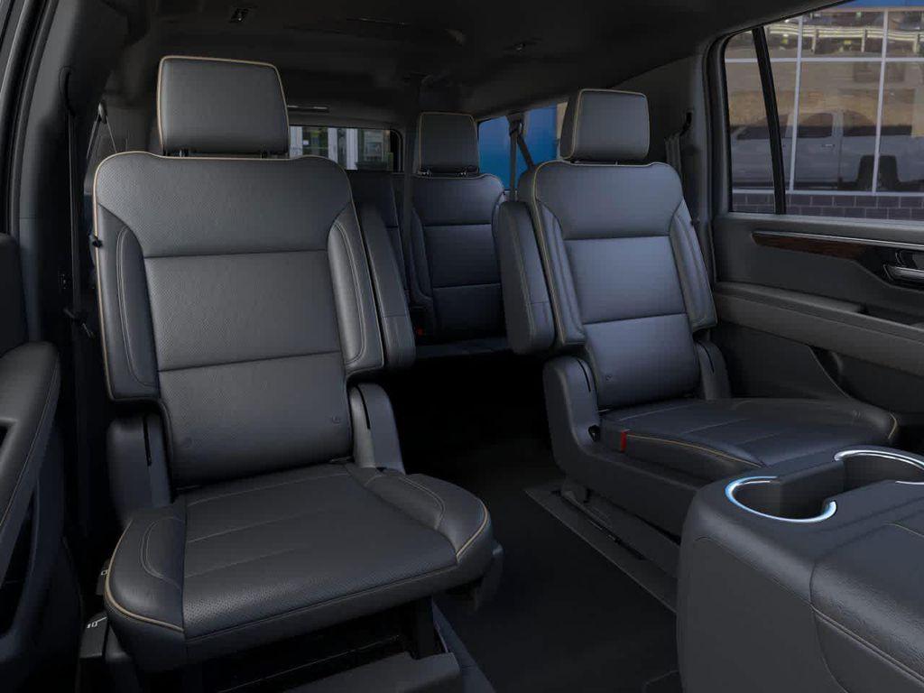 new 2026 Chevrolet Suburban car, priced at $87,610