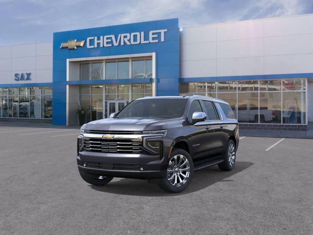 new 2026 Chevrolet Suburban car, priced at $87,610