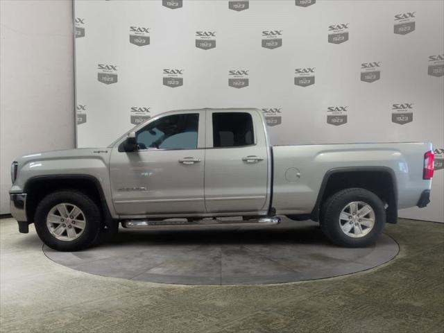 used 2017 GMC Sierra 1500 car, priced at $26,995