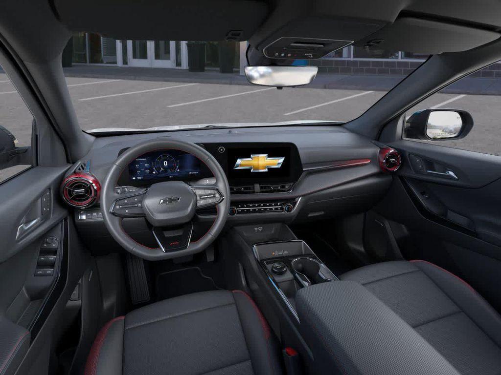 new 2026 Chevrolet Equinox car, priced at $41,880