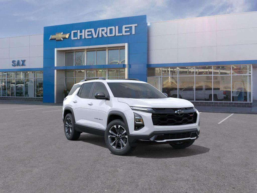 new 2026 Chevrolet Equinox car, priced at $41,880