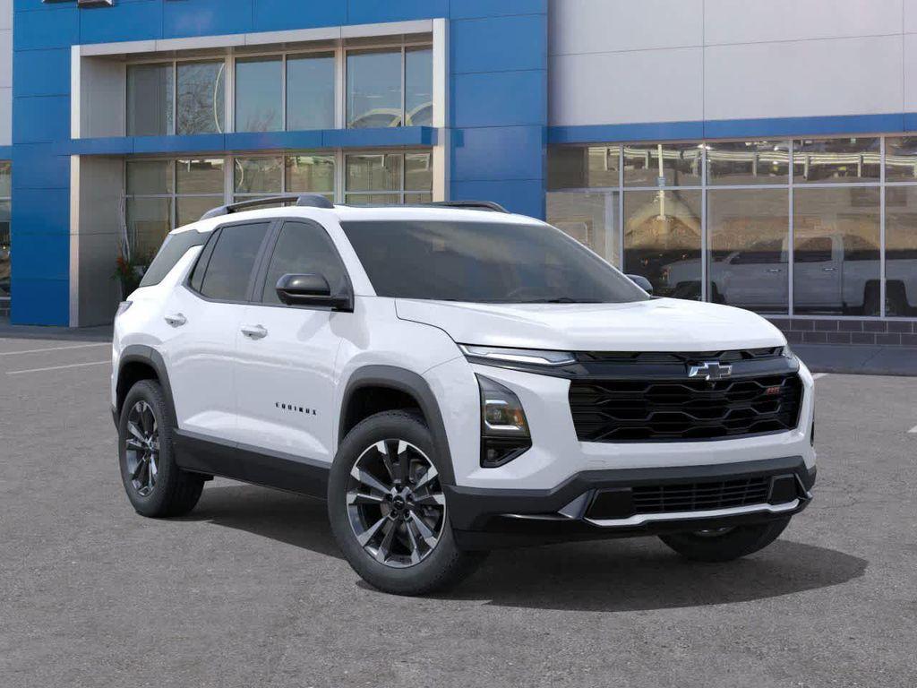 new 2026 Chevrolet Equinox car, priced at $41,880