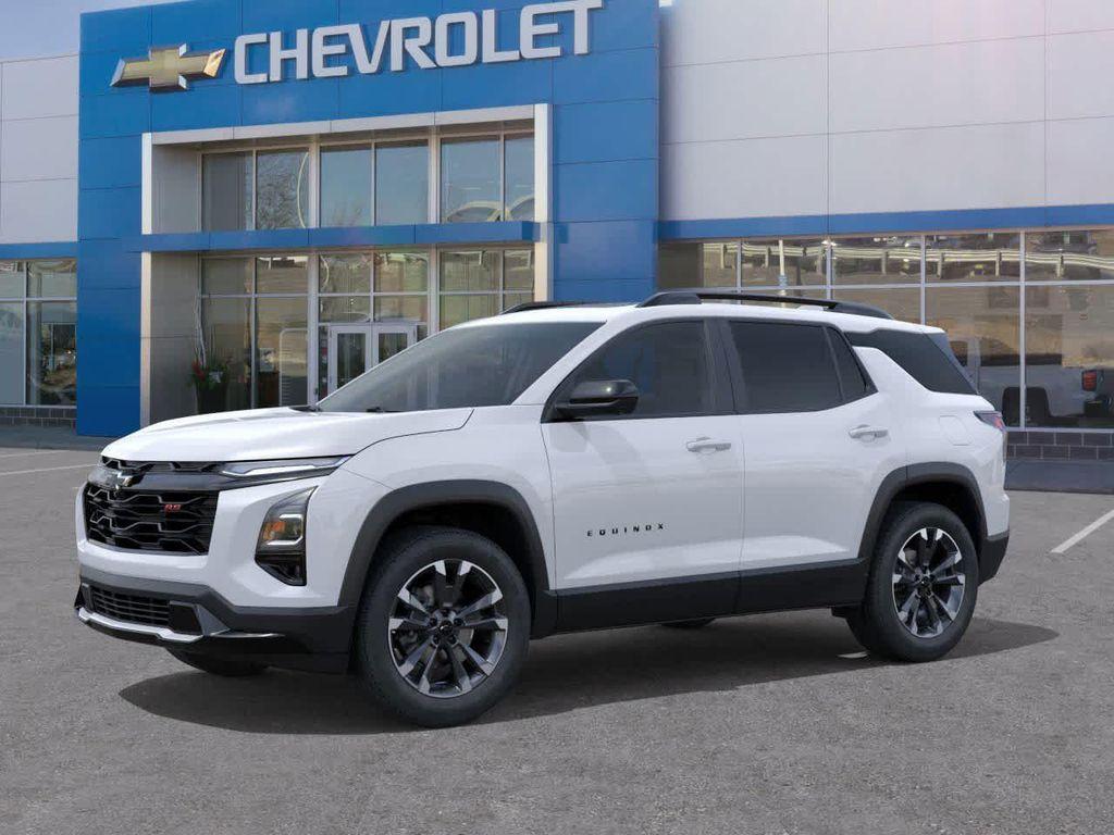 new 2026 Chevrolet Equinox car, priced at $41,880